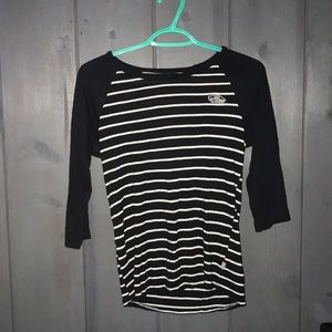 Striped vans shirt